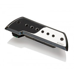 EMG ACS IVORY w/CHROME POLES