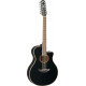 YAMAHA APX700 II12 BLK