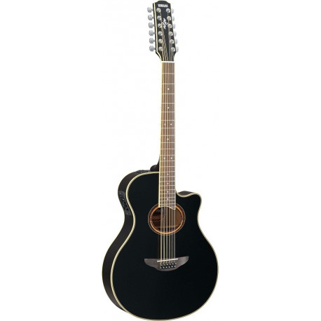YAMAHA APX700 II12 BLK