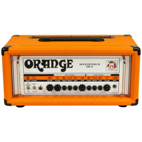 ORANGE RK50-H MKII