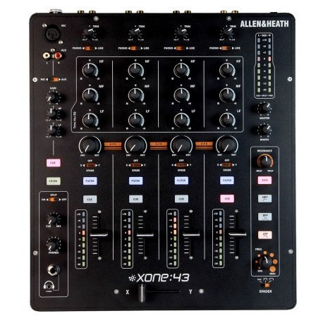 ALLEN & HEATH XONE:43