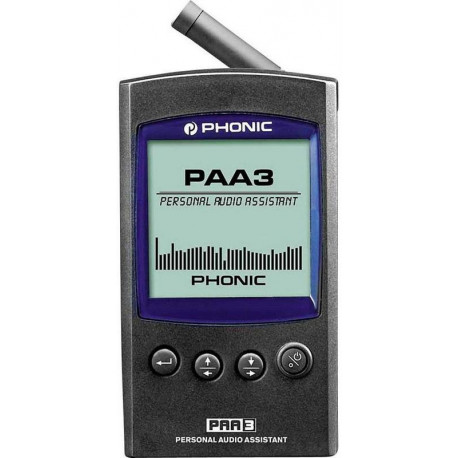 PHONIC PAA 3