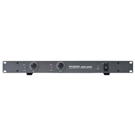 PHONIC MAX 500