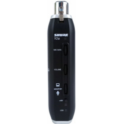 SHURE X2u
