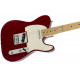 FENDER SQUIER STANDARD TELE RW CANDY APPLE RED