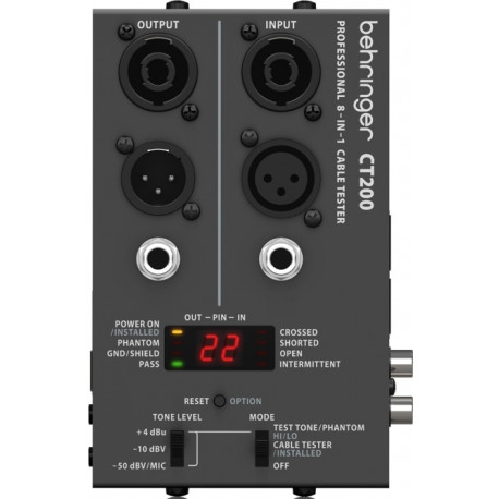 BEHRINGER CT200