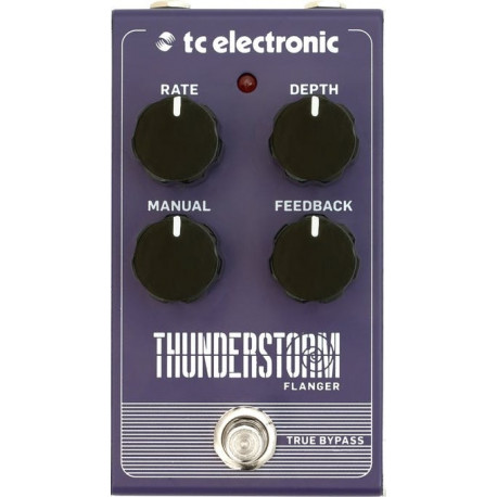 TC Electronic Thunderstorm Flanger