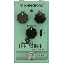 TC Electronic The Prophet Digital Delay