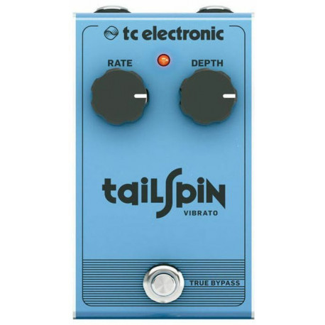 TC Electronic Tailspin Vibrato