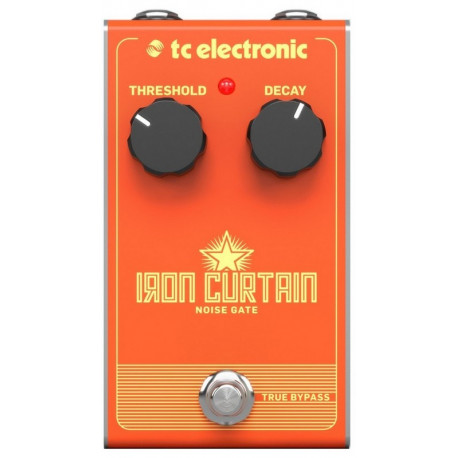 TC Electronic Iron Curtain Noise Gate