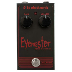 TC Electronic Eyemaster Metal Distortion