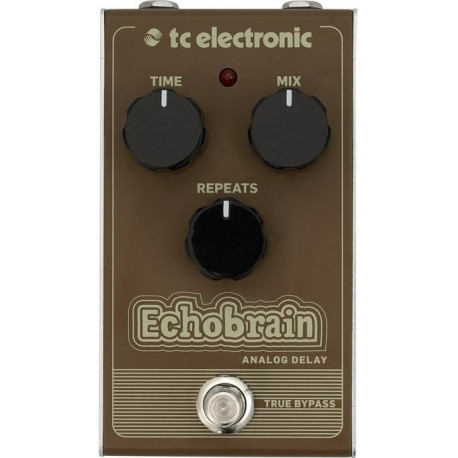 TC Electronic Echobrain Analog Delay