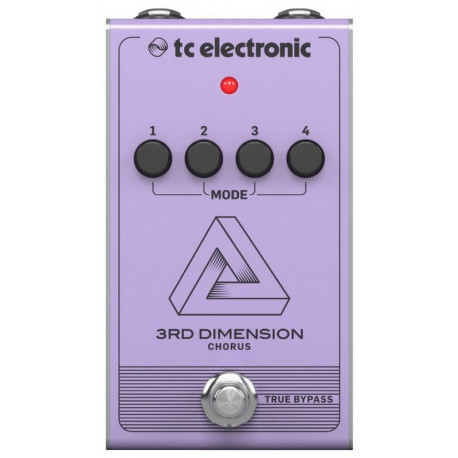 TC Electronic 3rd Dimension Chorus