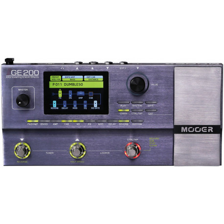 MOOER GE200
