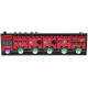 MOOER Red Truck