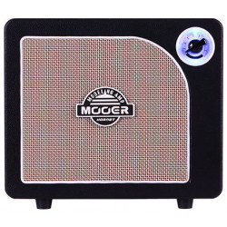 MOOER HORNET BLACK