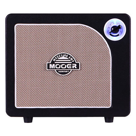 MOOER HORNET BLACK