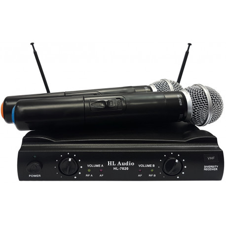HL AUDIO HL-7020
