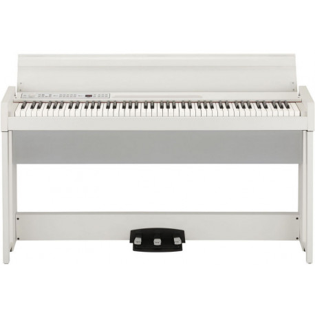 KORG C1 AIR-WH