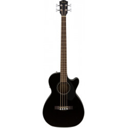 FENDER CB-60SCE BLACK