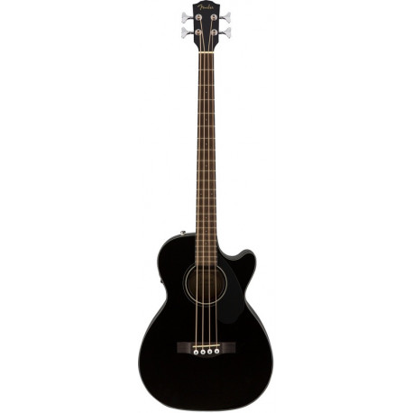 FENDER CB-60SCE BLACK