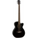 FENDER CB-60SCE BLACK