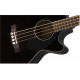 FENDER CB-60SCE BLACK