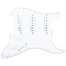 SEYMOUR DUNCAN HENDRIX LOADED PICKGUARD VOODOO