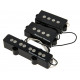 SEYMOUR DUNCAN QUARTER POUND P-J SET