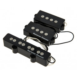 SEYMOUR DUNCAN QUARTER POUND P-J SET