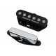 SEYMOUR DUNCAN QUARTER POUND TELECASTER SET