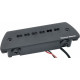 SEYMOUR DUNCAN SA-6 MAG-MIC SOUNDHOLE PICKUP