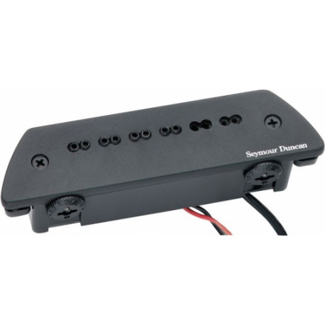 SEYMOUR DUNCAN SA-6 MAG-MIC SOUNDHOLE PICKUP