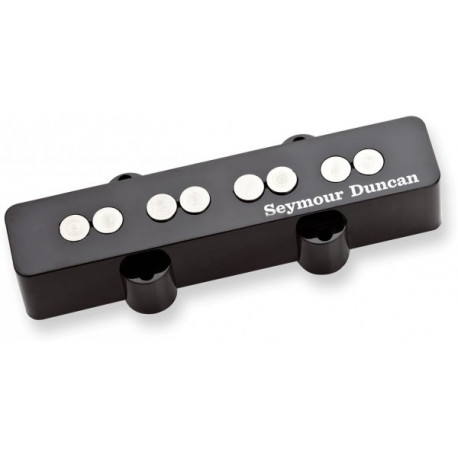 SEYMOUR DUNCAN SJB3B QUARTER-POUND JAZZ BASS B