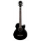 IBANEZ AEB8E BLACK