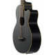 IBANEZ AEB8E BLACK