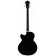 IBANEZ AEB8E BLACK