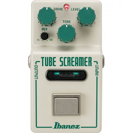 IBANEZ NTS NU TUBE SCREAMER