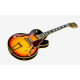 GIBSON ES-275 CUSTOM SUNSET BURST
