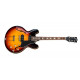 GIBSON ES-330 SUNSET BURST
