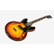 GIBSON ES-330 SUNSET BURST