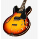GIBSON ES-330 SUNSET BURST