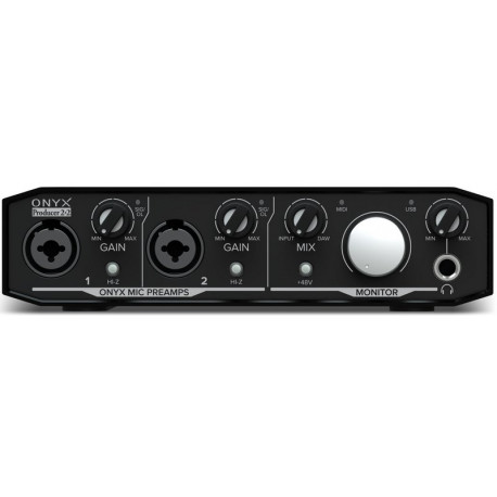 MACKIE ONYX PRODUCER 2x2