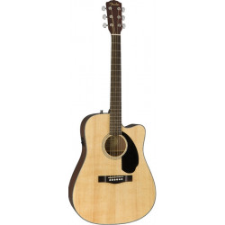 FENDER CB-60SCE NATURAL
