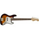 FENDER AFFINITY SERIES JAZZ BASS V BROWN SUNBURST