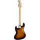 FENDER AFFINITY SERIES JAZZ BASS V BROWN SUNBURST
