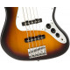 FENDER AFFINITY SERIES JAZZ BASS V BROWN SUNBURST