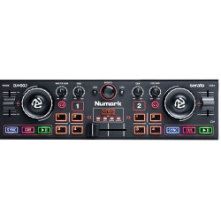 NUMARK DJ2GO2