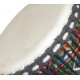 BALI PVC DRUM ROPE TENSION Fiber 50 cm