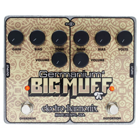 Electro-Harmonix Germanium 4 Big Muff Pi 